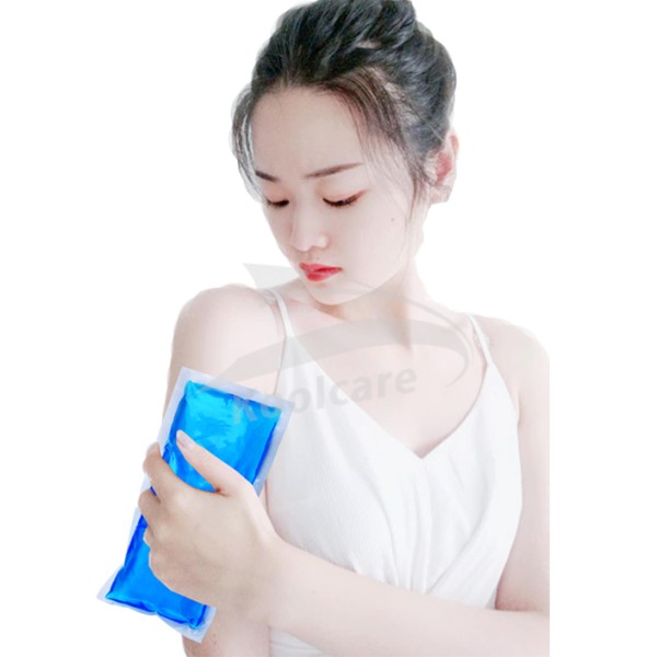 Non Toxic Ice Pack Supplier - Reusable Medical PE Material Wrap