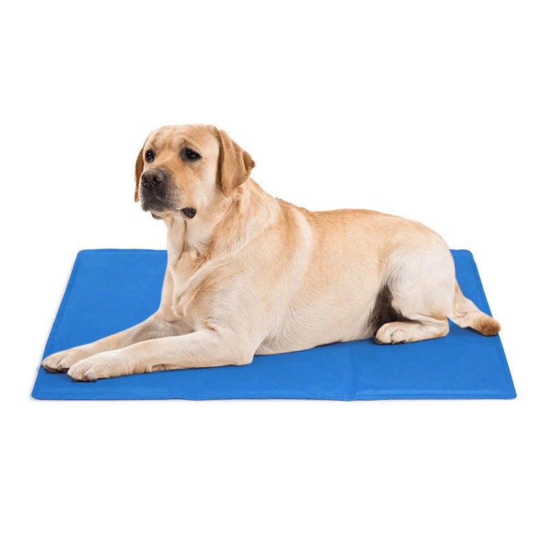Pet Cooling Mat Supplier - Waterproof Animals Bed Summer Ice
