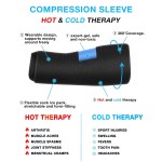 Ice Pack Wrap Manufacturer - Reusable Gel Cold Brace Flexible