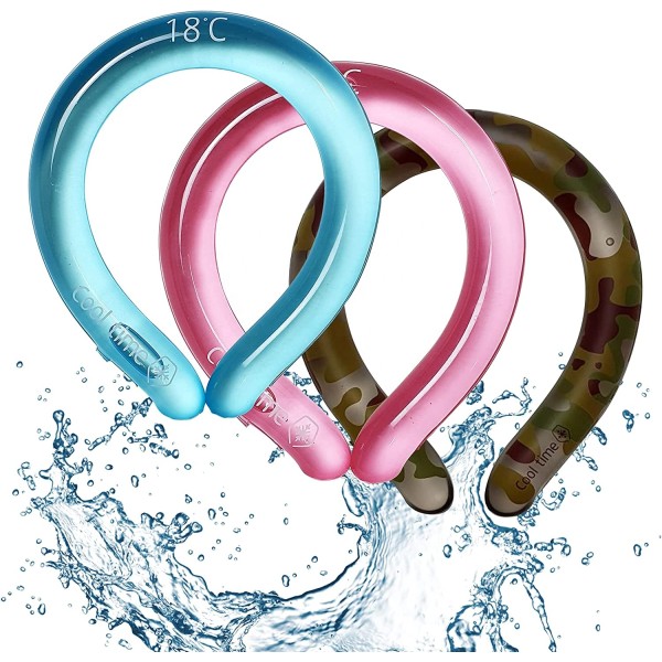 Neck Cooling Tube Manufacturer - Summer Heat Relief Wearable