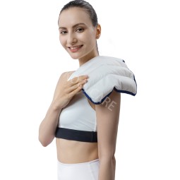 Rehabilitation Therapy Supplier - Microwavable Heating Pad Back