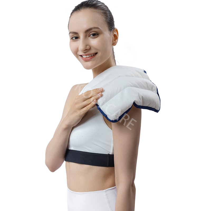 Rehabilitation Therapy Supplier - Microwavable Heating Pad Back