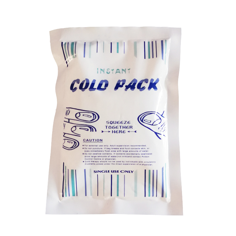 Custom Ice Pack Factory - Disposable Cold Therapy Emergency