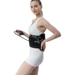 Back Ice Pack Supplier - Air Compression Pump Adjustable Straps