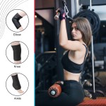 Sports Recovery Sleeve Factory - Knee Ice Compression Hot Cold