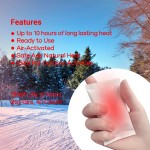 Pocket Warmer Supplier - Hand Warmer Hot Pack Heat Pad