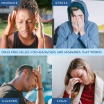 Migraine Relief Hat Factory - Comfortable Stretchable Pain Relief