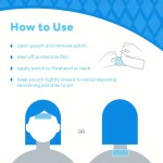 Cooling Patch Supplier - 20 Sheets Fever Discomfort Headache