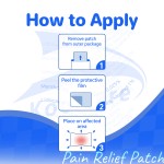 Pain Relieving Patch Factory - Maximum Strength Medicated Relief