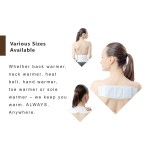 Heat Patch Factory - Neck Pain Relief Body Warmer Wraps