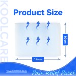 Pain Relieving Patch Factory - Maximum Strength Medicated Relief