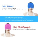 Headache Cap Supplier - One Size Fits All Reusable Gel