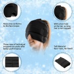 Gel Headache Cap Manufacturer - One Size Fits Most Ice Cap
