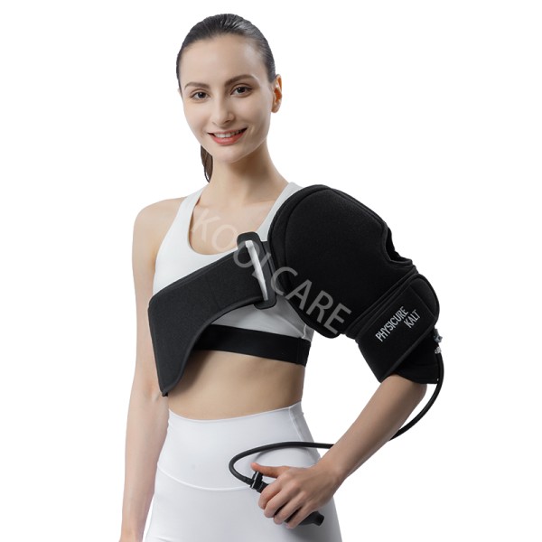 Shoulder Ice Pack Supplier - Professional Cold Compression Air