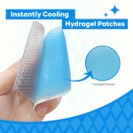 Hydrogel Fever Patch Supplier - Cooling Pads for Kids Children