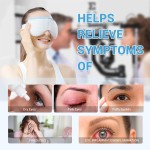 Moist Heat Eye Mask Manufacturer - Reusable Washable Eye Therapy