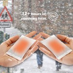 Camping Hand Warmer Manufacturer - Heat Pack Natural Odorless