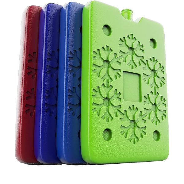 Lunch Box Cooler Manufacturer - Reusable Ice Bricks Long Lasting