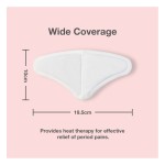 Women Menstrual Patch Manufacturer - Instant Warmer Cramps Relief