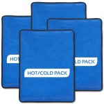 Gel Ice Pack Factory - High Quality Large Pain Relief Compress