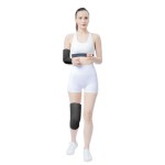 Flexible Ice Pack Manufacturer - 360 Degree Compression Sleeve