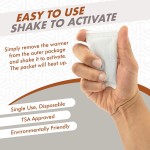 Heat Pack Supplier - Long Lasting Natural Odorless Hand