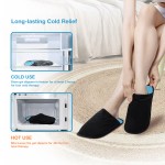 Ice Pack Slippers Supplier - Reusable Hot Cold Therapy Foot
