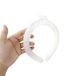 Portable Neck Cooler Supplier - Ice Ring Personal Hot Weather
