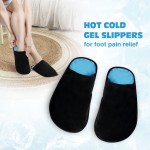 Ice Pack Slippers Supplier - Reusable Hot Cold Therapy Foot