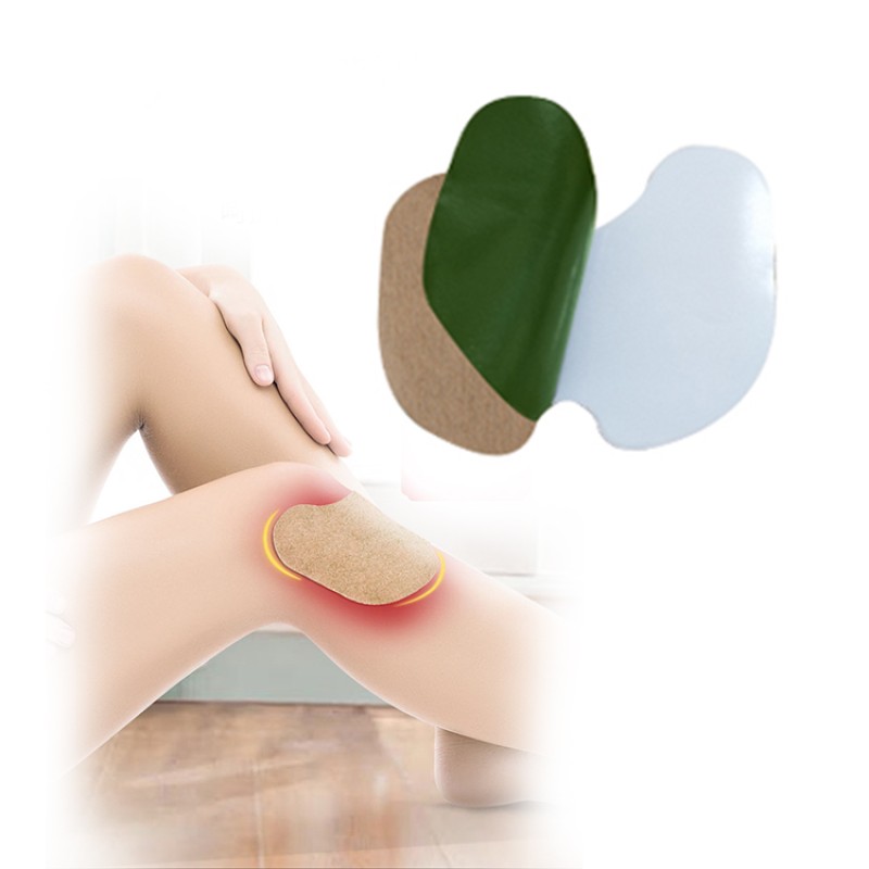 Knee Pain Relief Patch Manufacturer - OEM/ODM Factory Oem Moxibustion Plaster