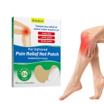 Far Infrared Pain Patch Factory - OEM/ODM Joint Muscle Pain Relief