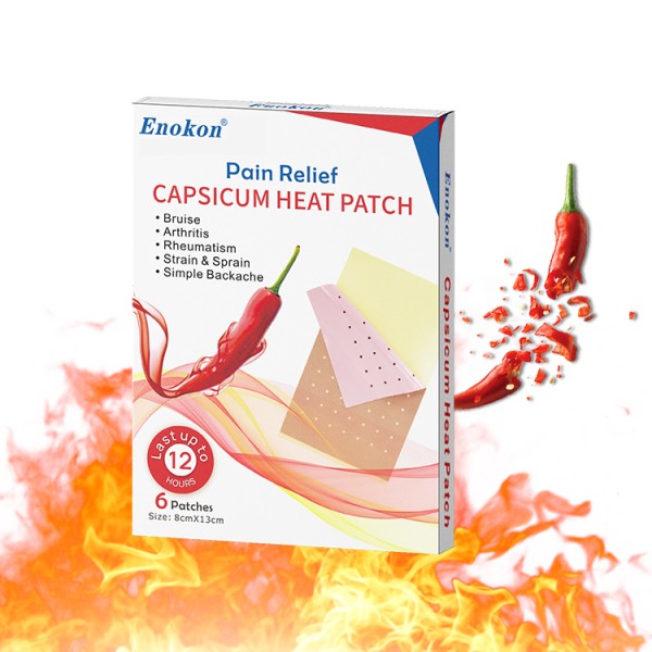 Muscle Joint Pain Patch Manufacturer - OEM/ODM Chinese Medical Plaster