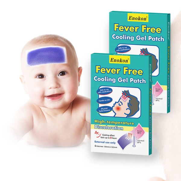 Migraine Headache Patch Supplier - OEM/ODM Manufacture for Kids