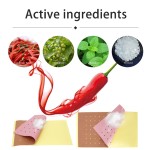 Muscle Pain Relief Patch Factory - OEM/ODM Natural Ingredients Plaster