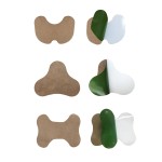 Hemp Wormwood Patch Supplier - OEM/ODM Factory Price Pain Relief Gel