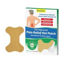Backache Pain Relief Patch Supplier - OEM/ODM Herniated Disc Patch