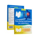 Heat Therapy Patch Factory - OEM/ODM Neck Muscle Cold Gel Plaster