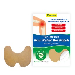Self Heating Moxibustion Patch Manufacturer - OEM/ODM Far Infrared Plaster