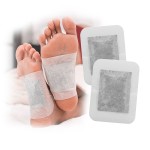 Organic Foot Patch Supplier - OEM/ODM Overnight Full Body Detoxification