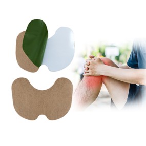 Hot Moxibustion Plaster Manufacturer - OEM/ODM Fast Effective Wormwood Sticker