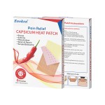 Transdermal Pain Patch Supplier - OEM/ODM Fast Effect Heat Plaster