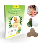 Hot Moxibustion Plaster Manufacturer - OEM/ODM Fast Effective Wormwood Sticker