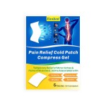 Heat Therapy Patch Factory - OEM/ODM Neck Muscle Cold Gel Plaster