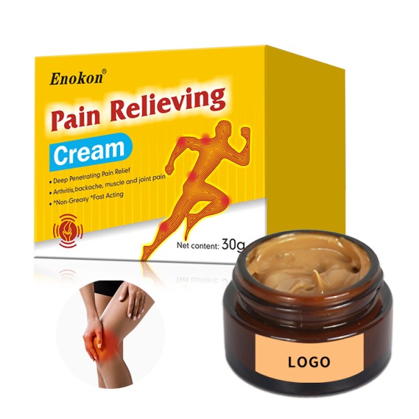 Pain Relief Ointment Manufacturer - OEM/ODM Custom Size Cream