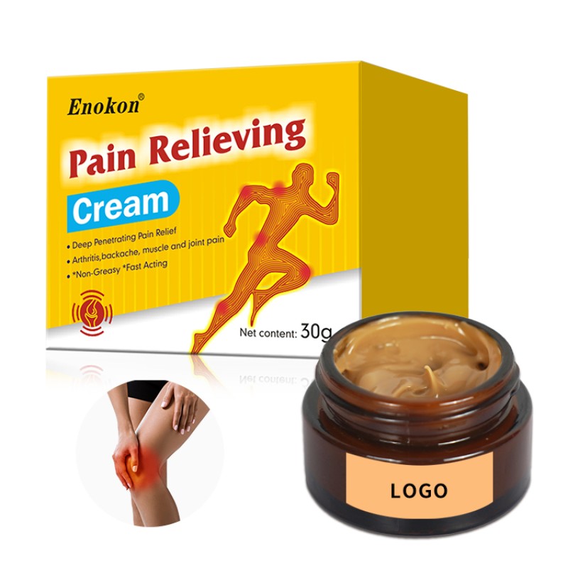 Pain Relief Ointment Manufacturer - OEM/ODM Custom Size Cream