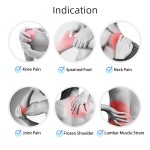 Natural Moxibustion Plaster Manufacturer - OEM/ODM Traditional Acupuncture Patch