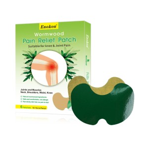 Moxa Pain Relief Patch Supplier - OEM/ODM High Quality Adhesive Heat Patch