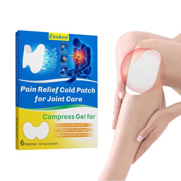 Medical Gel Patches Supplier - Bulk Wholesale Pain Relief Plaster