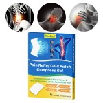 Hemp Pain Relief Patch Manufacturer - OEM/ODM Factory Price Gel Patch