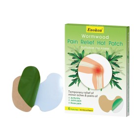 Hemp Wormwood Patch Supplier - OEM/ODM Factory Price Pain Relief Gel